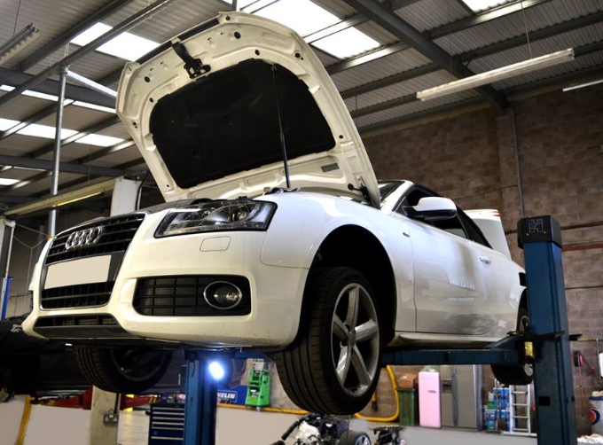 2010 Audi A3 Maintenance Schedule