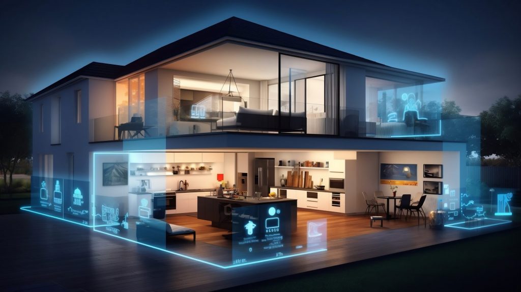 What Is AI Smart Homes 1024x574