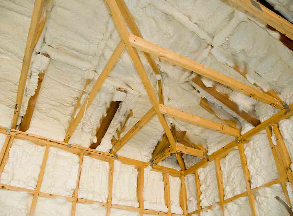 What Is The Best Insulation For The Attic Ceiling