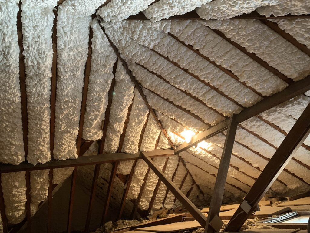 What Is The Best Way To Insulate An Attic